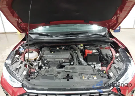 2024 Ford Escape Platinum z USA, uszkodzony, nr VIN 1FMCU9JA4RUB19149